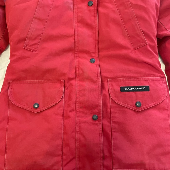 Authentic Canada Goose jacket Small - Picture 6 of 6